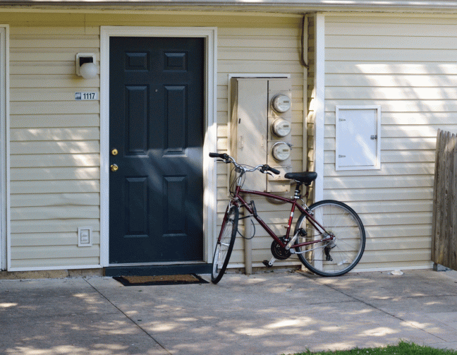 bicycle-in-the-shade