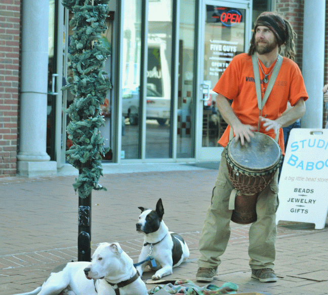 drummer-on-the-mall