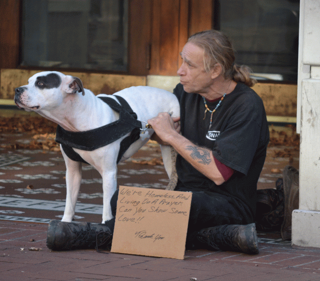 homeless-at-the-mall