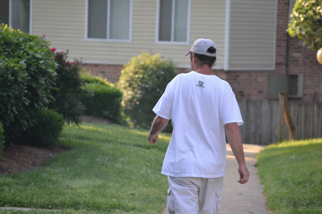 man-with-attitude-walking